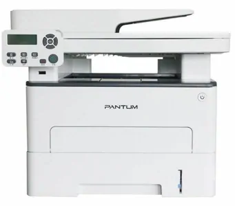 Замена прокладки на принтере Pantum M7108DN в Тюмени